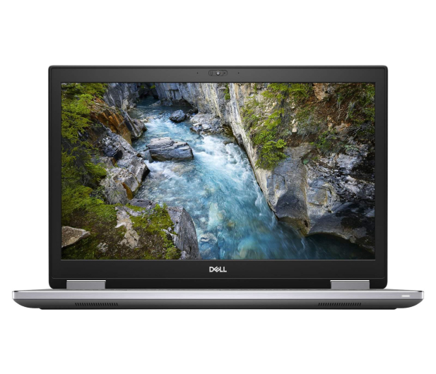 Dell Precision 7740 i7-9850H/16GB/512/Win10P RTX3000 - 541613 - zdjęcie 4